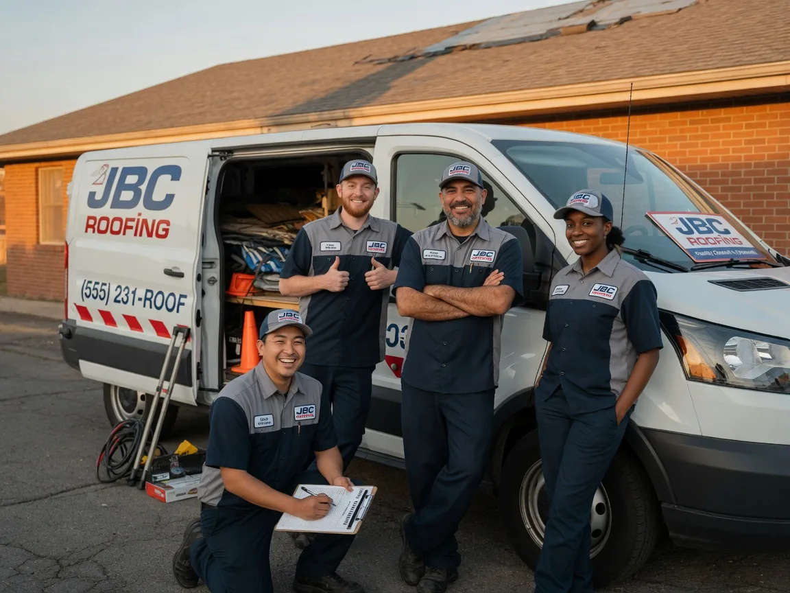 Roof Replacement company in Pittsburg, OK